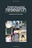Performing research : tensions, triumphs and trade-offs of ethnodrama
