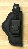Inside the Pants Holster Fits Walther PPK & Bersa Concealed Carry