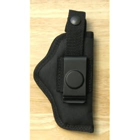 Inside the Pants Holster Fits Walther PPK & Bersa Concealed Carry
