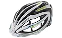 Scott Fuga Contessa MTB Rennrad Fahrrad Helm 2010 weiss/grün