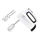 Produkt-Bild: AEG HM 4400 EasyCompact Handmixer / 300 Watt / 5 Leistungsstufen