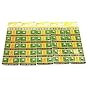50 392 LR41 Watch Alkaline Batteries AG3 SR41 Battery