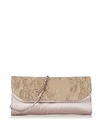 MENBUR Bolso asa al hombro Roger (Rosa Claro)