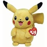TY Pokemon Beanie - Pikachu