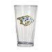 Nashville Predators 3D Logo Pint Glass