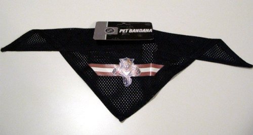 Florida Panthers Pet Dog Hockey Jersey Bandana M/L