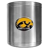 University of Iowa Hawkeyes Koozie Drink Holder