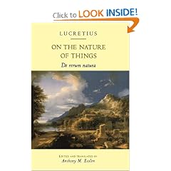 On the Nature of Things: De rerum natura