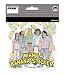 Metalocalypse Dethklok I Want a Banana Stickers