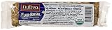 Nutiva Flax & Raisin Organic Flaxseed Bar, 1.4-Ounce Bars (Pack of 24)