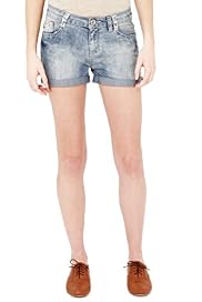 Angel Cotton Rich Lace Shorts