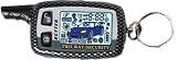 Scytek - 2W-AM-LU - 2-Way LCD Paging Replacement Remote Transmitter - Front Buttons Are Lock And Unlock - Compatible With Astra, Galaxy