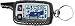Scytek - 2W-AM-LU - 2-Way LCD Paging Replacement Remote Transmitter - Front Buttons Are Lock And Unl
