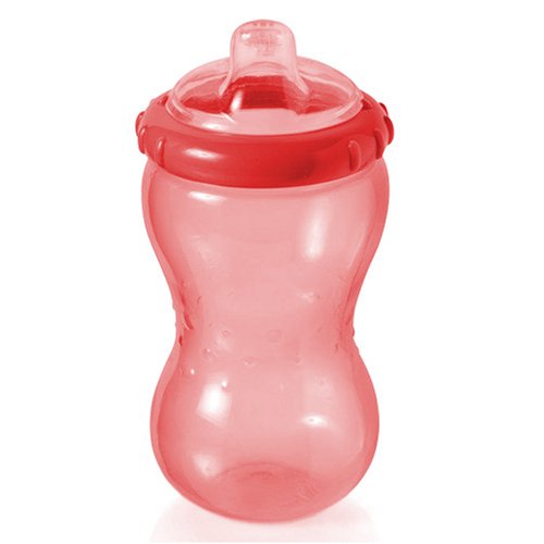 Childrens Toyshop   : Tommee Tippee Tip It Up Beaker Red