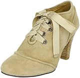 Lise Lindvig EMMY 12118815, Damen Stiefel, Beige (Beige), EU 39