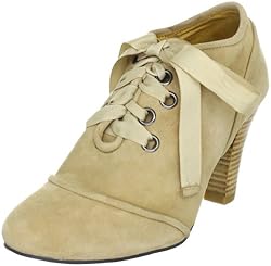 Lise Lindvig EMMY 12118815, Damen Stiefel, Beige (Beige), EU 40