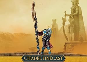 Tomb Kings Liche Priest