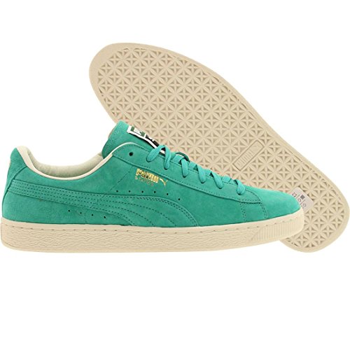 Puma Mens Casual Sneakers Size 11.5 M 35838901 States Summer Atlantis Suede