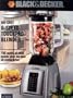 Black & Decker 6-Speed Die-Cast Touchpad Blender