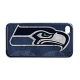 Seattle Seahawks Apple iPhone 4 or 4s Case / Cover Verizon or At&T Phone Great unique Gift Idea