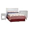 South Hampton Bedroom Collection - White