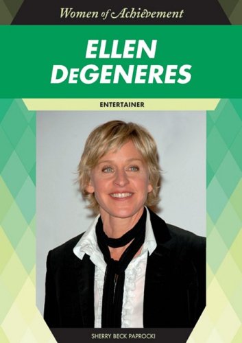 Ellen Degeneres: Entertainer (Women of Achievement)