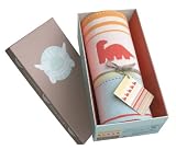 Weegoamigo Baby Blankets, Dino Convoy