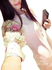 Bubble Dress Short General Print  Dress