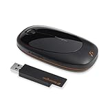 PWg Ci75 Wireless Notebook Mouse(Black) 72278JP