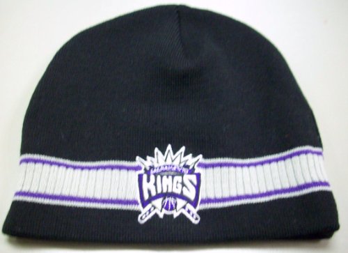Sacramento Kings Cuffless Knit Hat