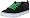 Black/Green