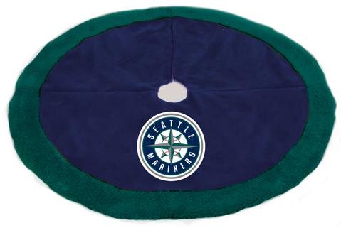 Seattle Mariners Tree Skirt