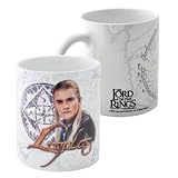 Produkt-Bild: Herr der Ringe Henkelbecher "Legolas"