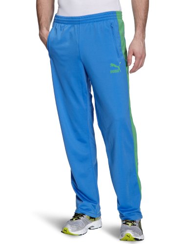 PUMA Herren Hose Heroes T7 Track, palace blue, XXL, 557876 45 Preisvergleich