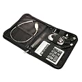 LOGILINK - Kit de voyage pour ordinateur portable, accessoire de 5 pi�ces se composant de: 1 mini-souris optique USB 3 touches, 1 clavier additionnel USB avec 18