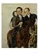 Covenanters Preaching Giclee Poster Print by Sir George Harvey, 12x16