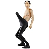 figma 江頭2:50 (ノンスケール ABS&PVC製塗装済み可動フィギュア)