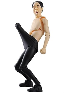 figma 江頭2:50 (ノンスケール ABS&PVC製塗装済み可動フィギュア)