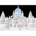 Department 56 Christmas in the City Crystal Ice Palace #58922