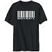 T-Shirt Mens Black 