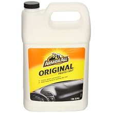 Armor All ARM 10710 1 Gallon Water-Based Original Protectant Bottle (Case of 4)