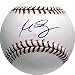 Manny Ramirez Autographed MLB Baseball from Steiner