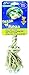 Aspen/Booda Corporation DBX52301 Fresh and Floss 2-Knot Spearmint Toy for Pets, Small
