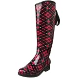 dav Womens Victoria Plaid Boot 41QnChV etL. SL160 dav Womens Victoria Plaid Boot