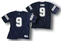 Tony Romo, Dallas Cowboys NFL Men's Dazzle Replica Jersey, Navy Blue