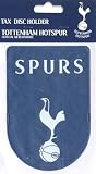 Review Official Football Merchandise  / Tottenham Hotspur FC Tax Disc Holder