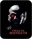 Image de Twelve Monkeys (Blu-ray SteelBook) (Zavvi Exclusive)(WEA) [UK Import]