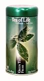 Tea of Life Platinum Collection, Green Tea Fresh, 50 - Count Round Tea Bags, 5.6-Ounce Tins (Pack of 3)