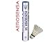 YONEX AeroSensa-50 Goose Feather Badminton Shuttlecocks - Dozen