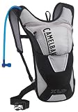 Camelbak X.L.P. 3,0 litres argent/noir Sac &agrave; dos gourde bidon gourde pour v&eacute;lo